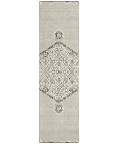 Addison Chantille Machine Washable ACN1011 2'3"x7'6" Runner Area Rug