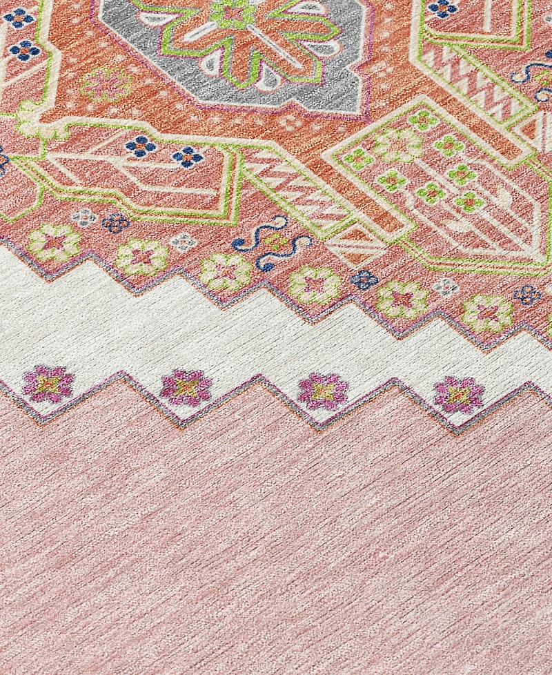 Addison Chantille Machine Washable ACN1014 2'3"x7'6" Runner Area Rug