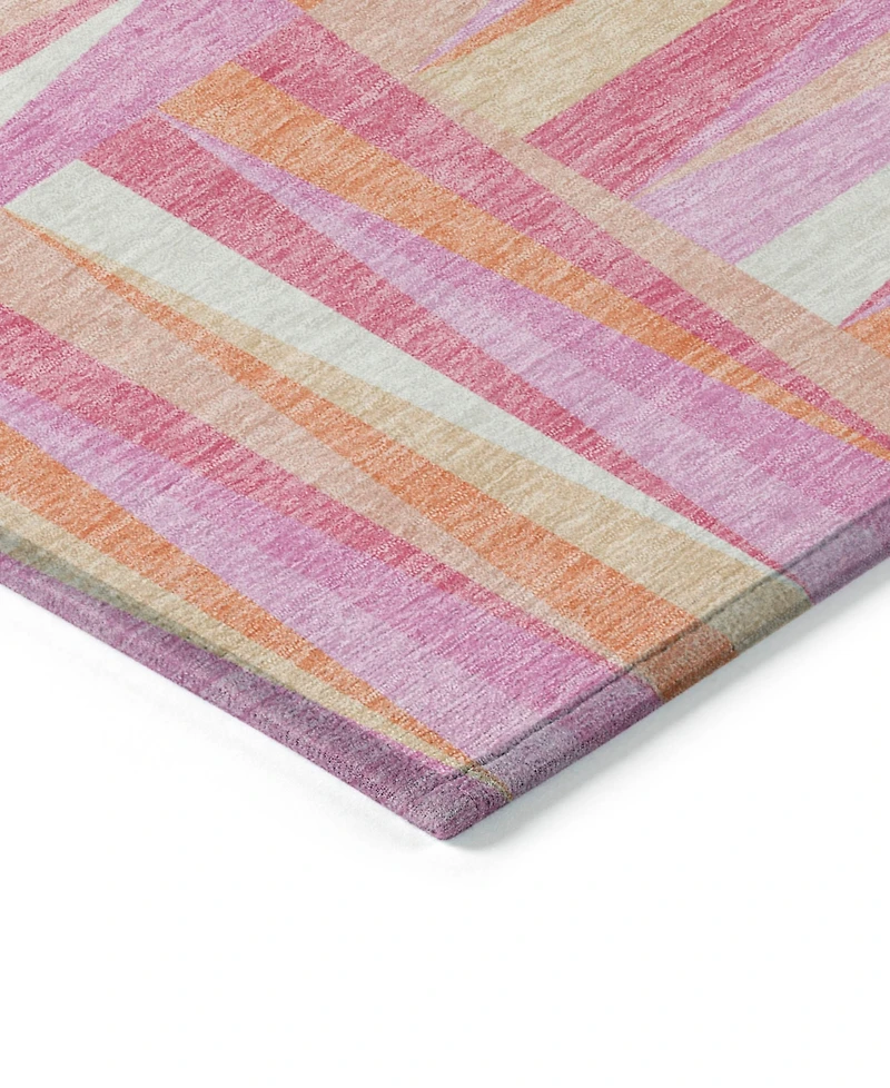 Addison Chantille Machine Washable ACN1012 2'3"x7'6" Runner Area Rug
