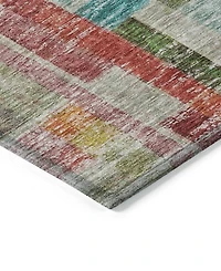 Addison Chantille Machine Washable ACN1090 8'x10' Area Rug