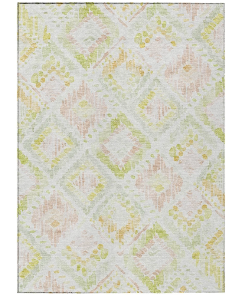 Addison Chantille Machine Washable ACN1088 8'x10' Area Rug