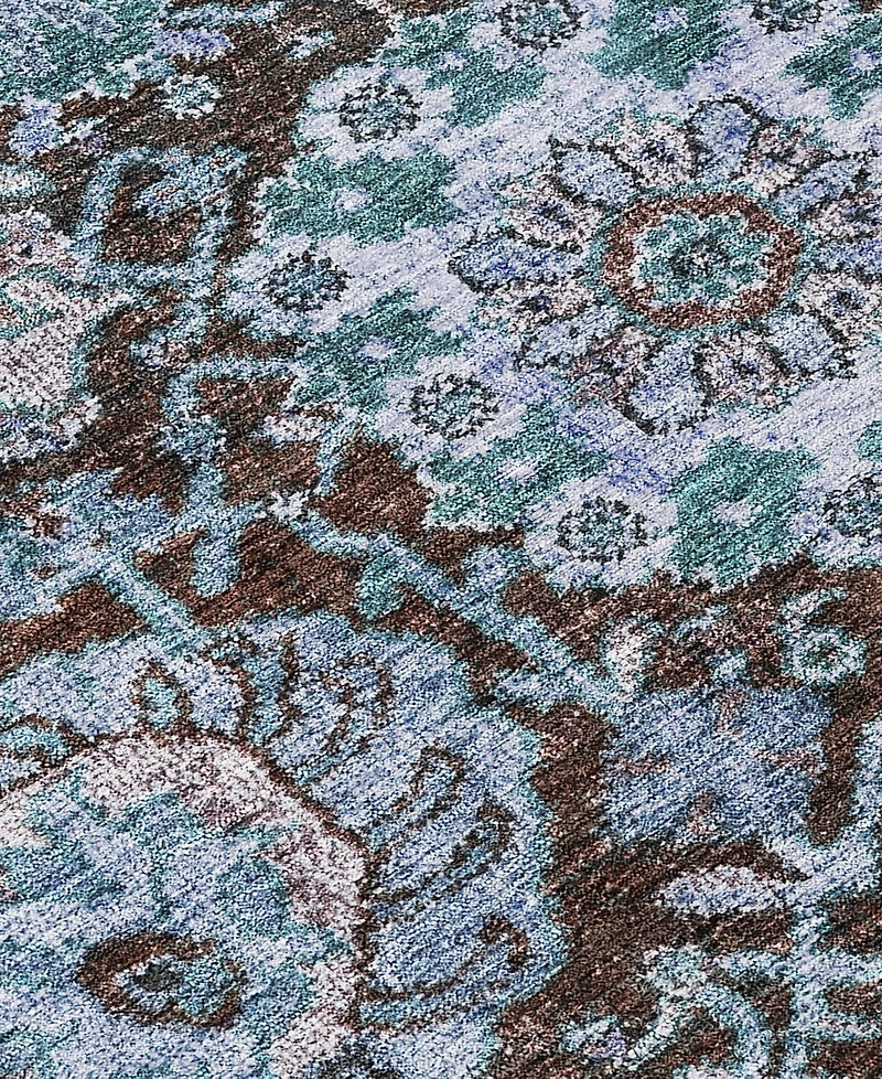 Addison Chantille Machine Washable ACN1101 5'x7'6" Area Rug