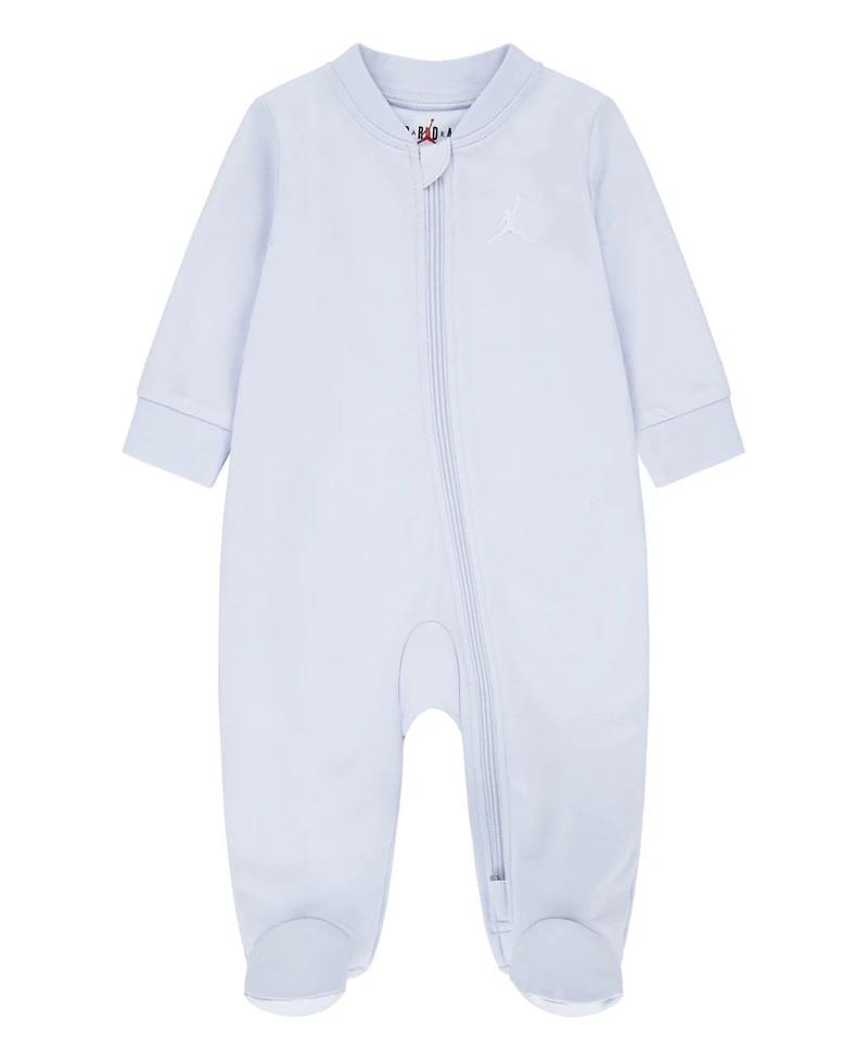 Jordan Baby Boy and Girl Jump Man Footed Coverall