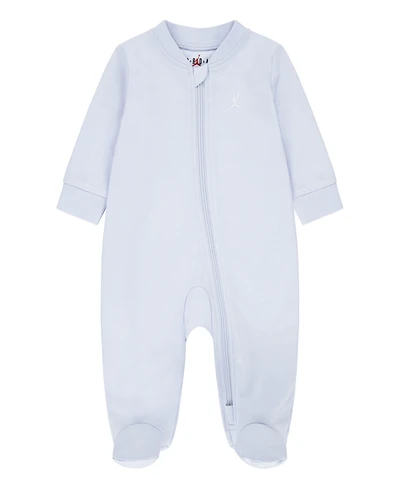 Jordan Baby Boy and Girl Jump Man Footed Coverall