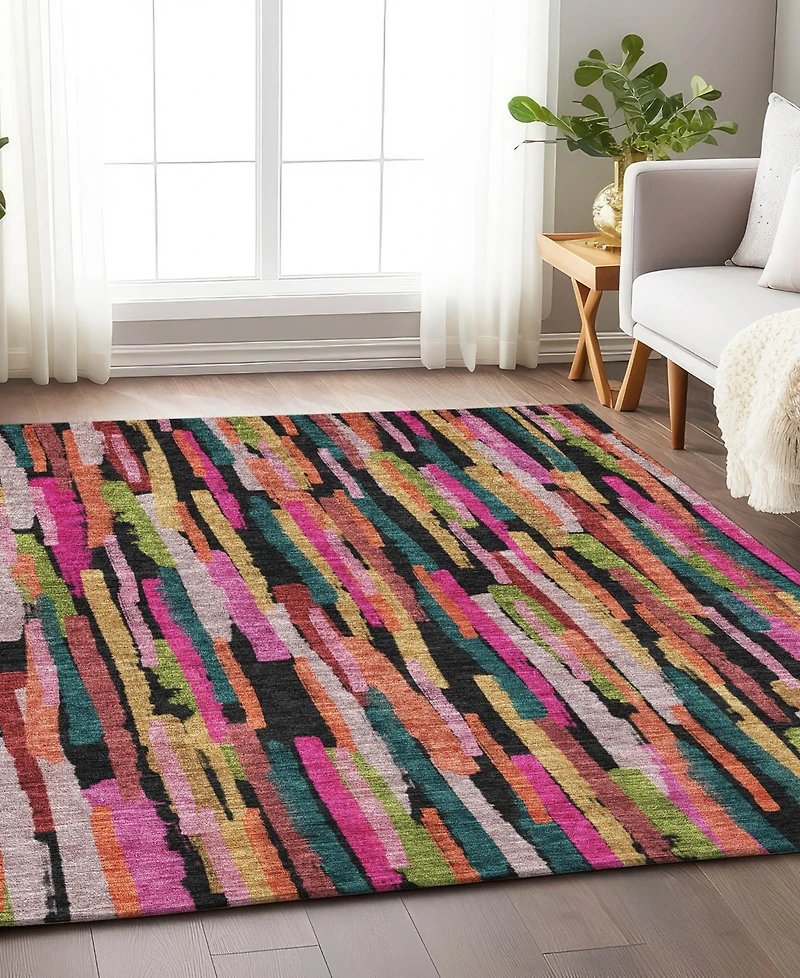 Addison Chantille Machine Washable ACN1079 3'x5' Area Rug
