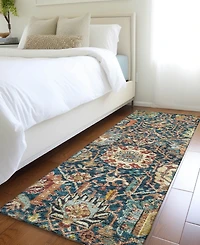 Addison Chantille Machine Washable ACN1101 2'3"x7'6" Runner Area Rug