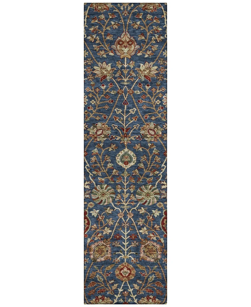 Addison Chantille Machine Washable ACN1085 2'3"x7'6" Runner Area Rug