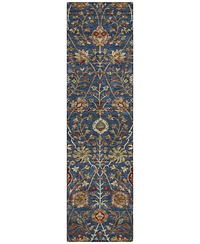 Addison Chantille Machine Washable ACN1085 2'3"x7'6" Runner Area Rug