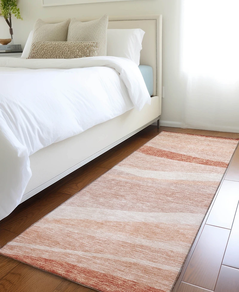 Addison Chantille Machine Washable ACN1099 2'3"x7'6" Runner Area Rug