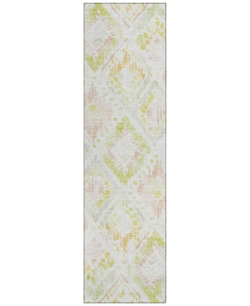 Addison Chantille Machine Washable ACN1088 2'3"x7'6" Runner Area Rug