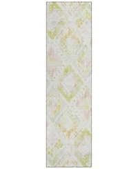 Addison Chantille Machine Washable ACN1088 2'3"x7'6" Runner Area Rug