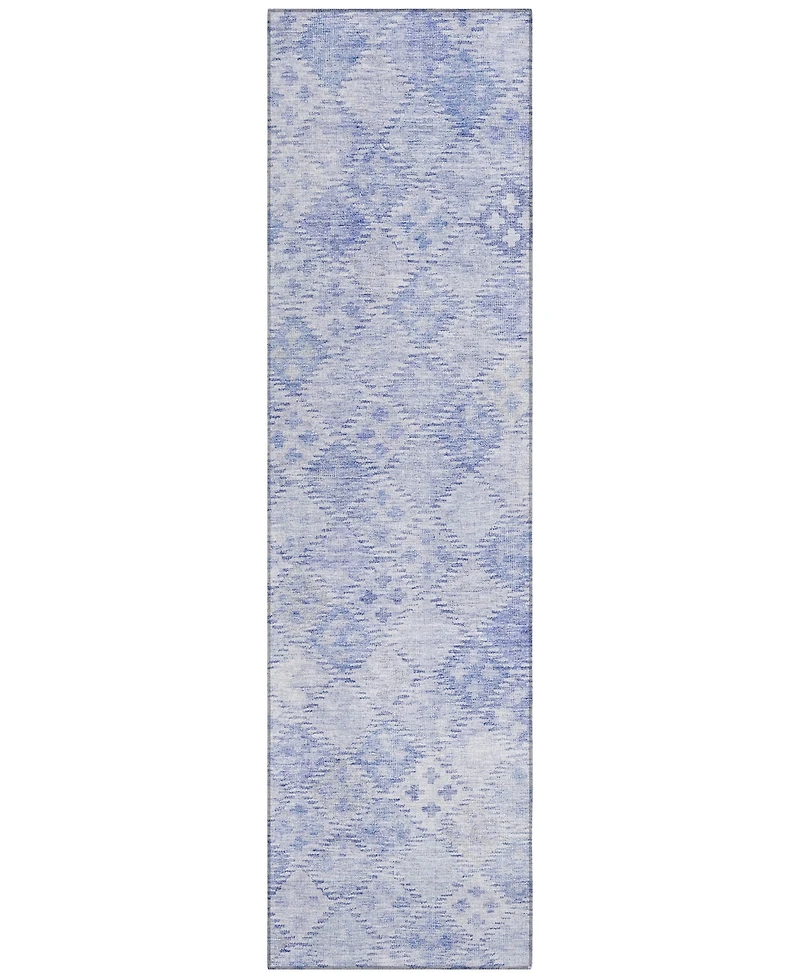 Addison Chantille Machine Washable ACN1081 2'3"x7'6" Runner Area Rug