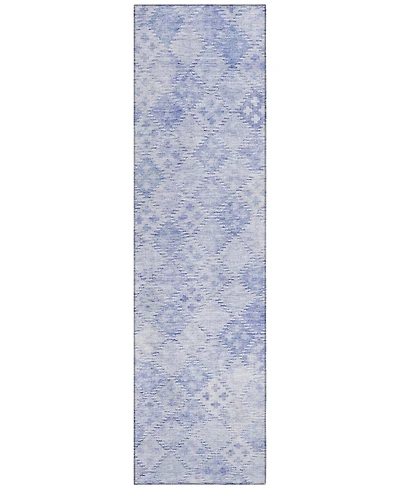 Addison Chantille Machine Washable ACN1081 2'3"x7'6" Runner Area Rug