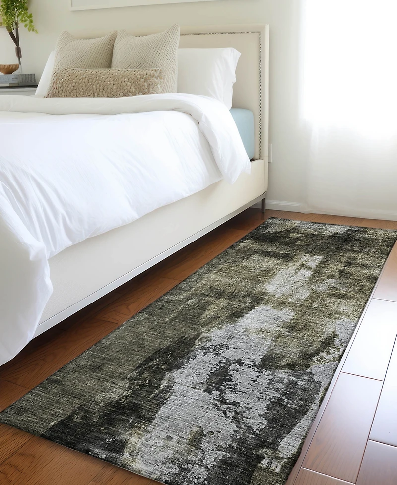 Addison Chantille Machine Washable ACN1077 2'3"x7'6" Runner Area Rug