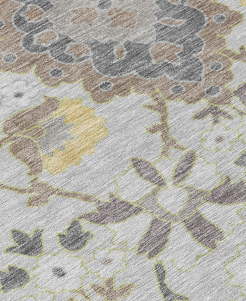 Addison Chantille Machine Washable ACN1002 5'x7'6" Area Rug