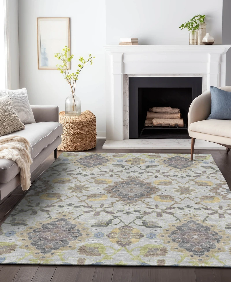 Addison Chantille Machine Washable ACN1002 9'x12' Area Rug