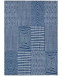 Addison Chantille Machine Washable ACN990 8'x10' Area Rug