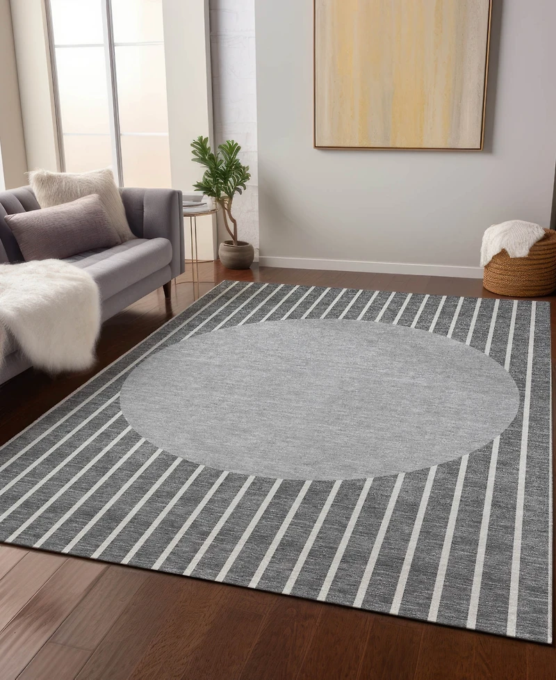 Addison Chantille Machine Washable ACN994 8'x10' Area Rug