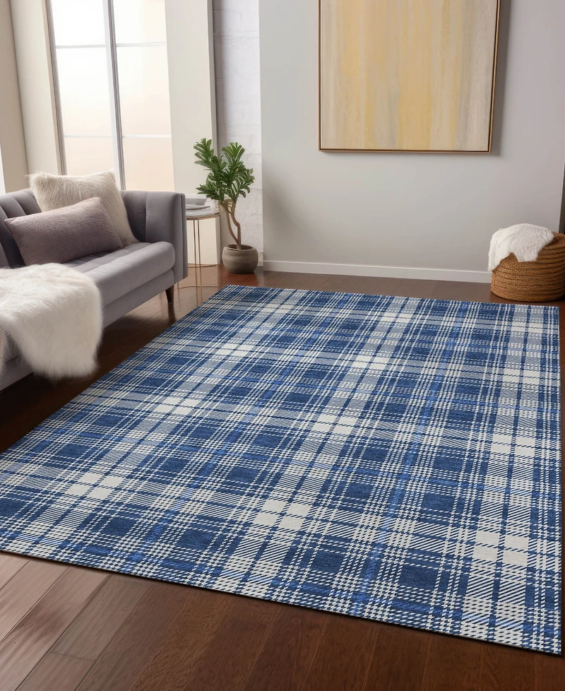 Addison Chantille Machine Washable ACN993 3'x5' Area Rug