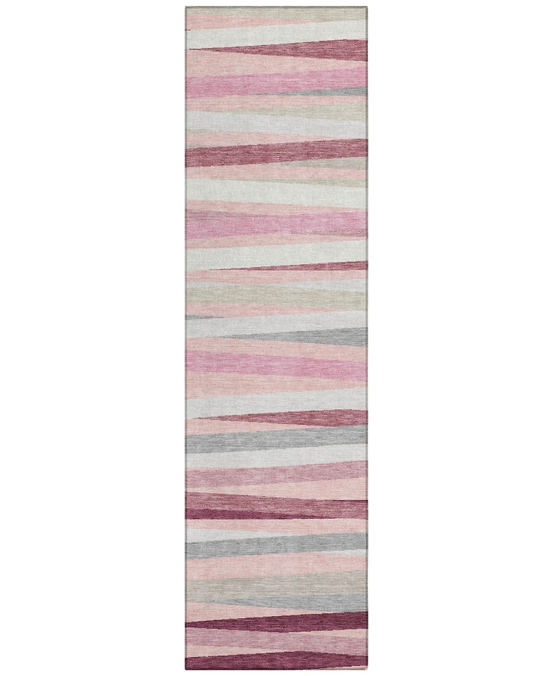 Addison Chantille Machine Washable ACN997 2'3"x7'6" Runner Area Rug