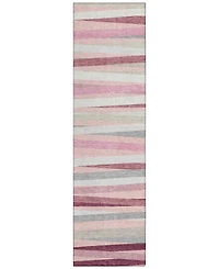 Addison Chantille Machine Washable ACN997 2'3"x7'6" Runner Area Rug