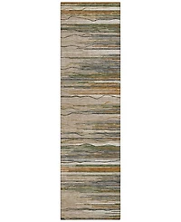 Addison Chantille Machine Washable ACN996 2'3"x7'6" Runner Area Rug