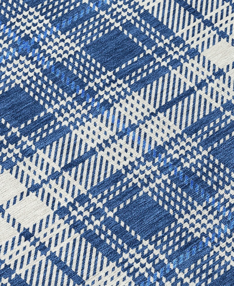 Addison Chantille Machine Washable ACN993 2'3"x7'6" Runner Area Rug