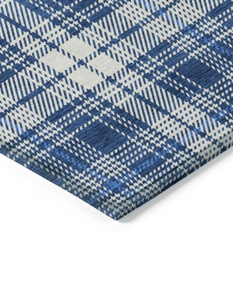 Addison Chantille Machine Washable ACN993 2'3"x7'6" Runner Area Rug