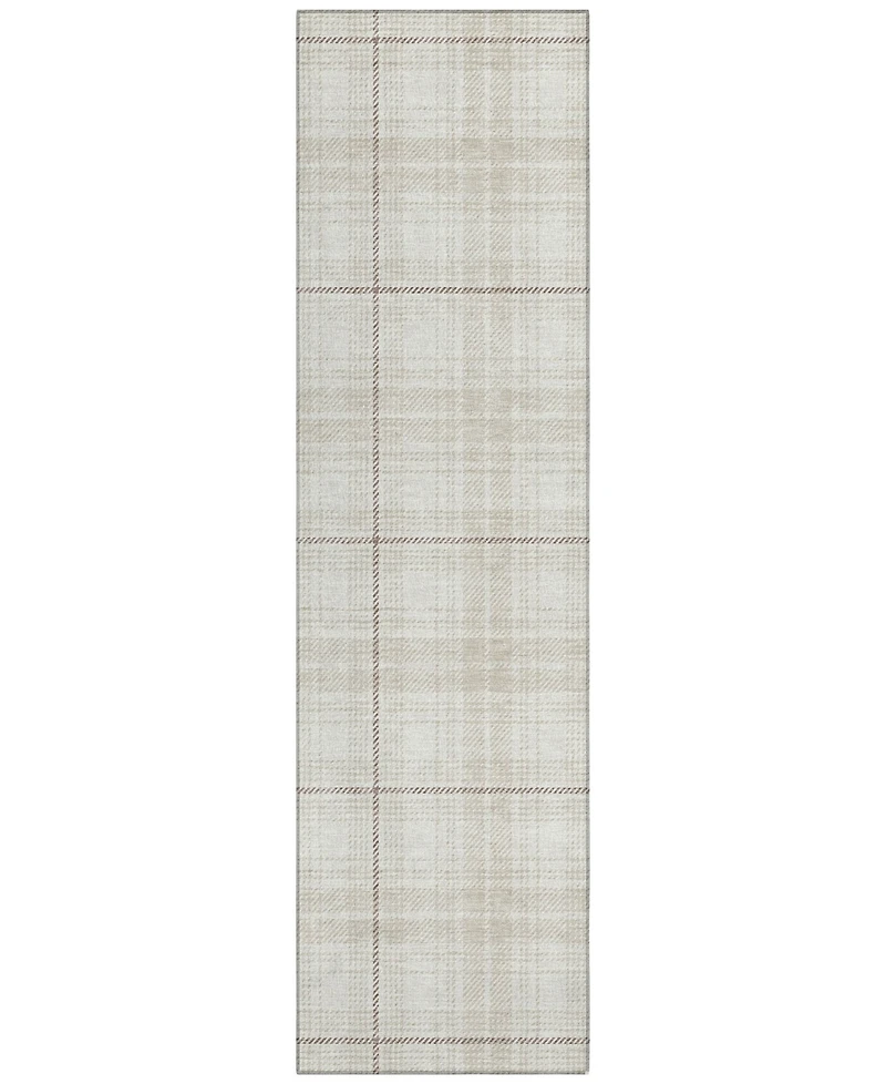 Addison Chantille Machine Washable ACN993 2'3"x7'6" Runner Area Rug