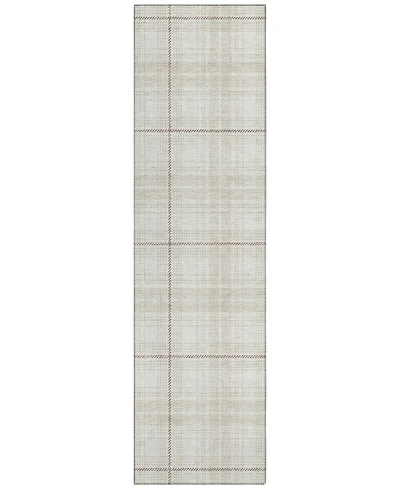 Addison Chantille Machine Washable ACN993 2'3"x7'6" Runner Area Rug