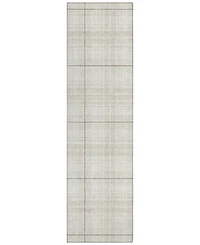Addison Chantille Machine Washable ACN993 2'3"x7'6" Runner Area Rug