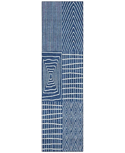 Addison Chantille Machine Washable ACN990 2'3"x7'6" Runner Area Rug