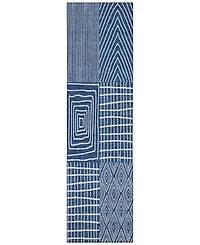 Addison Chantille Machine Washable ACN990 2'3"x7'6" Runner Area Rug