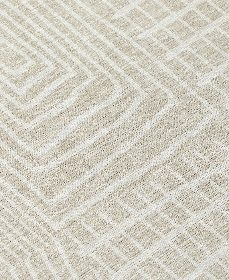 Addison Chantille Machine Washable ACN990 2'3"x7'6" Runner Area Rug