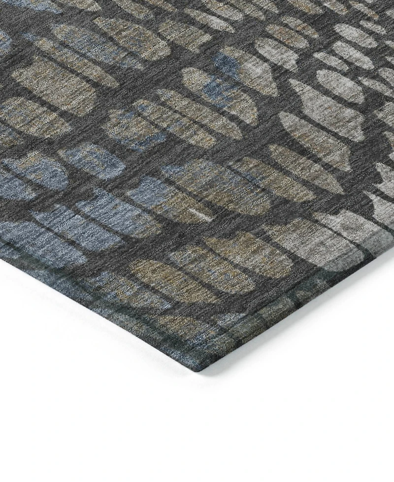 Addison Chantille Machine Washable ACN988 2'3"x7'6" Runner Area Rug