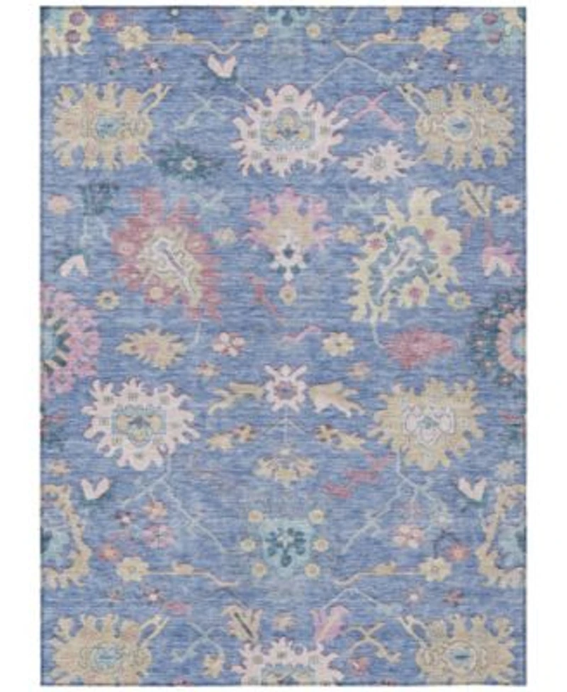 Addison Chantille Machine Washable Acn1154 Area Rug Collection