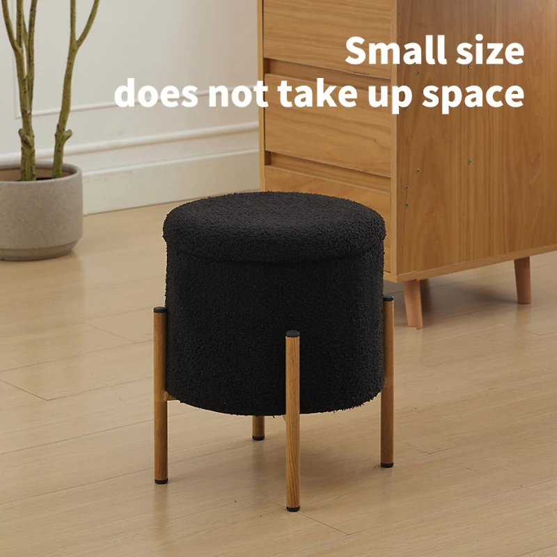 Streamdale Modern Storage Ottoman with Removable Lid