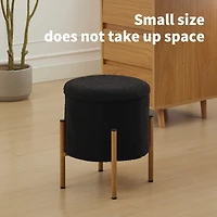Streamdale Modern Storage Ottoman with Removable Lid