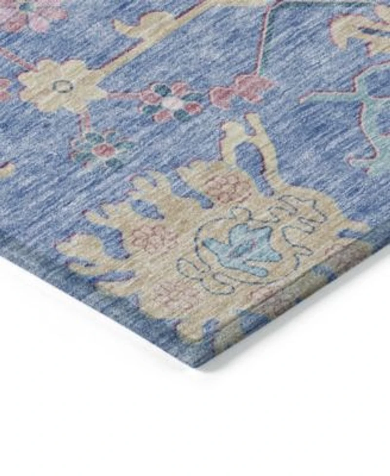 Addison Chantille Machine Washable Acn1154 Area Rug Collection