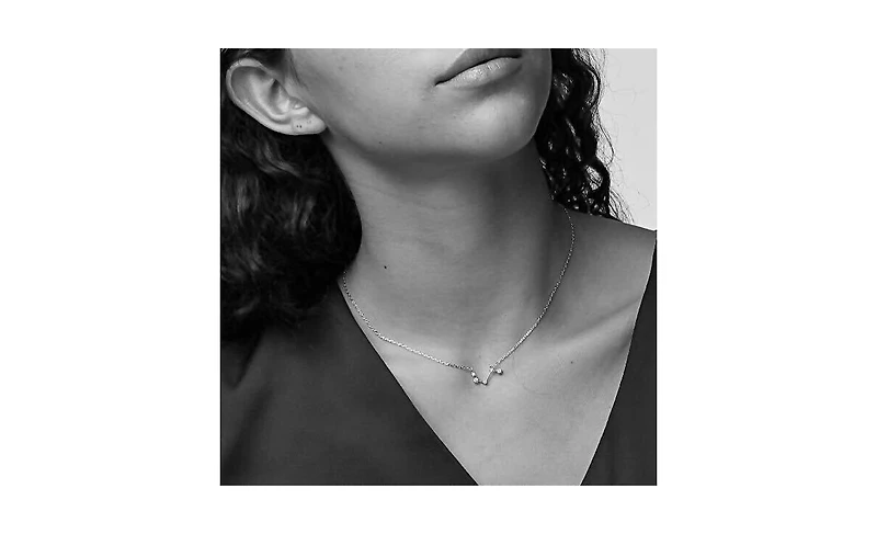 Constellation Necklace - 12 Zodiac Silver