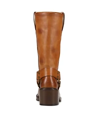 Frye Women's Kate Harness Block Heel Boots