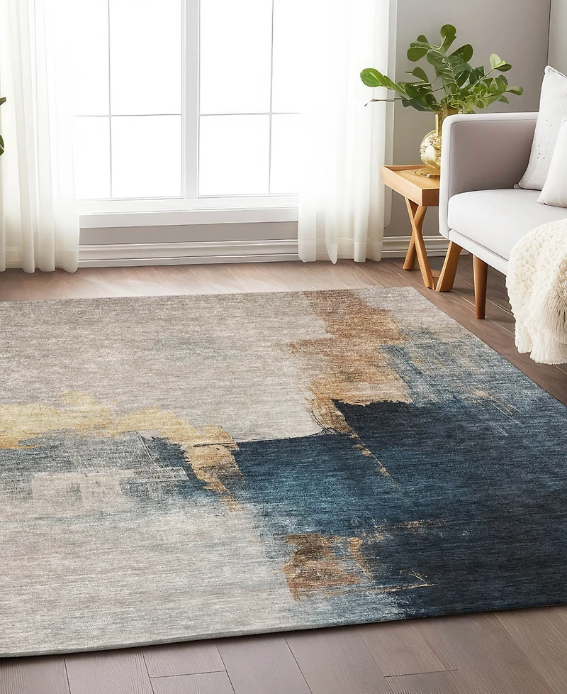 Addison Chantille Machine Washable ACN1071 9'x12' Area Rug