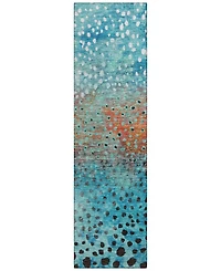 Addison Chantille Machine Washable ACN1074 2'3"x7'6" Runner Area Rug