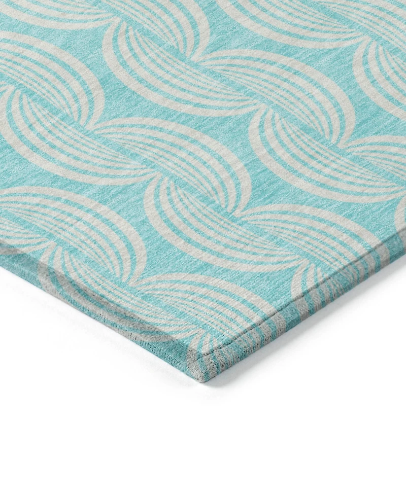 Addison Chantille Machine Washable ACN1056 8'x10' Area Rug