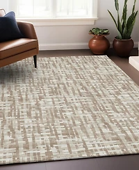 Addison Chantille Machine Washable ACN1059 5'x7'6" Area Rug