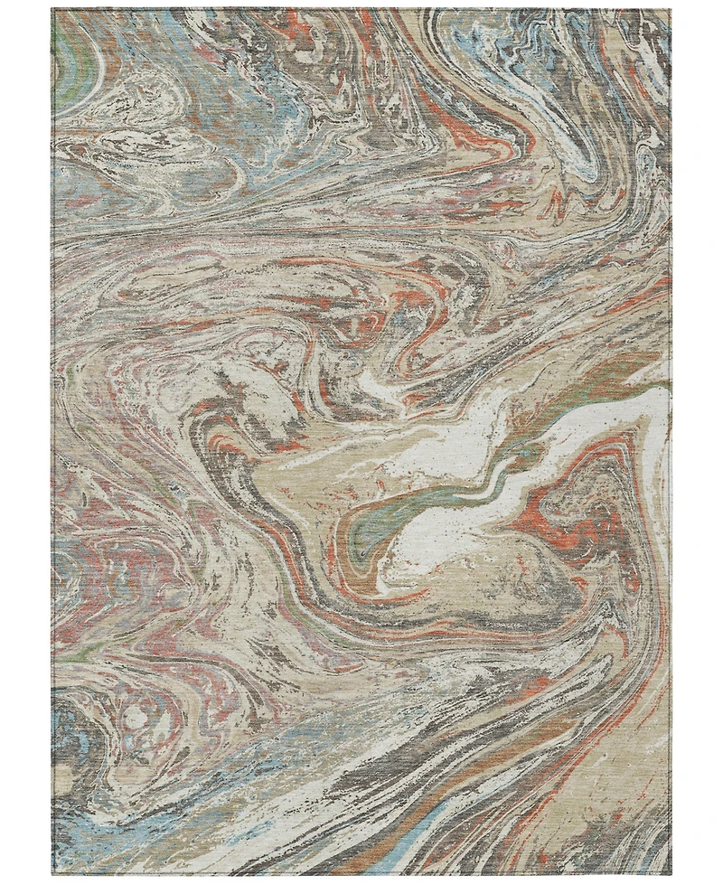 Addison Chantille Machine Washable ACN1061 5'x7'6" Area Rug