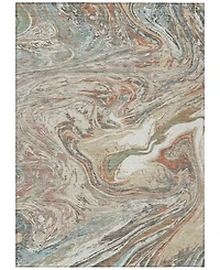Addison Chantille Machine Washable ACN1061 5'x7'6" Area Rug