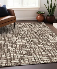 Addison Chantille Machine Washable ACN1059 5'x7'6" Area Rug