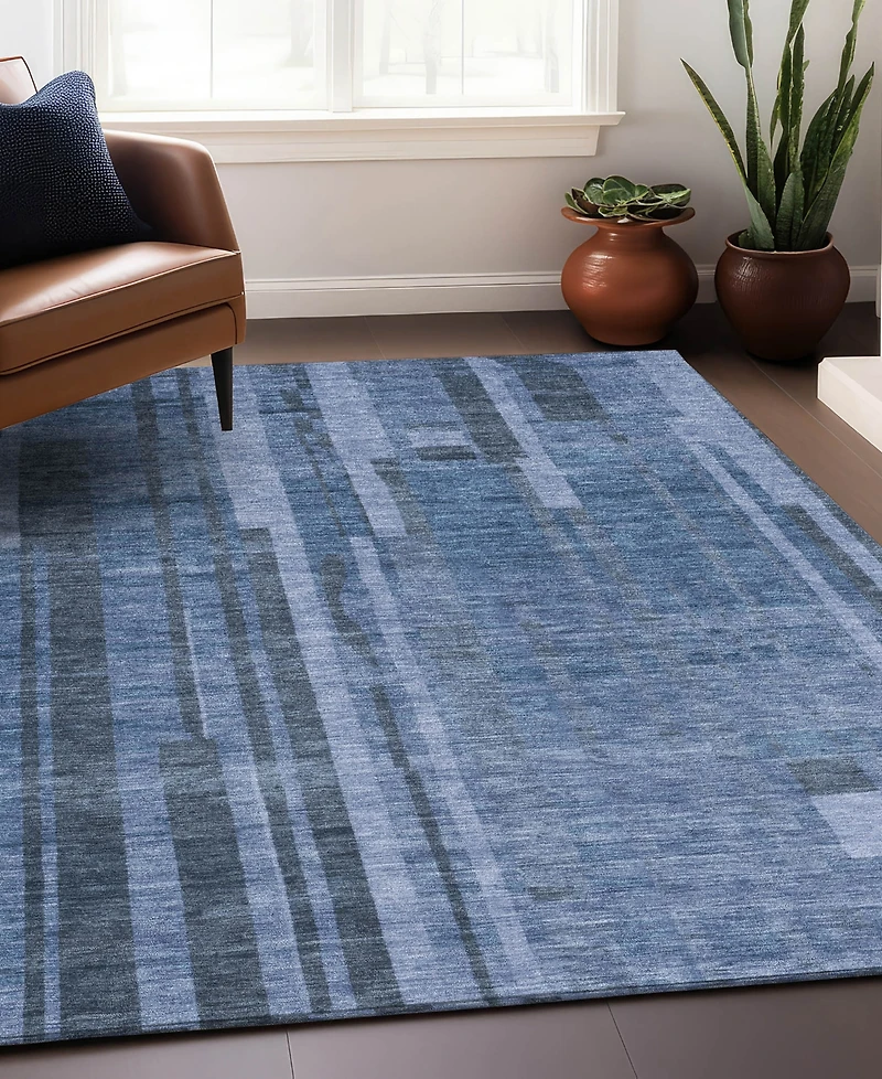 Addison Chantille Machine Washable ACN1063 2'6"x3'10" Area Rug