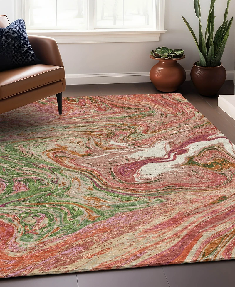 Addison Chantille Machine Washable ACN1061 2'6"x3'10" Area Rug